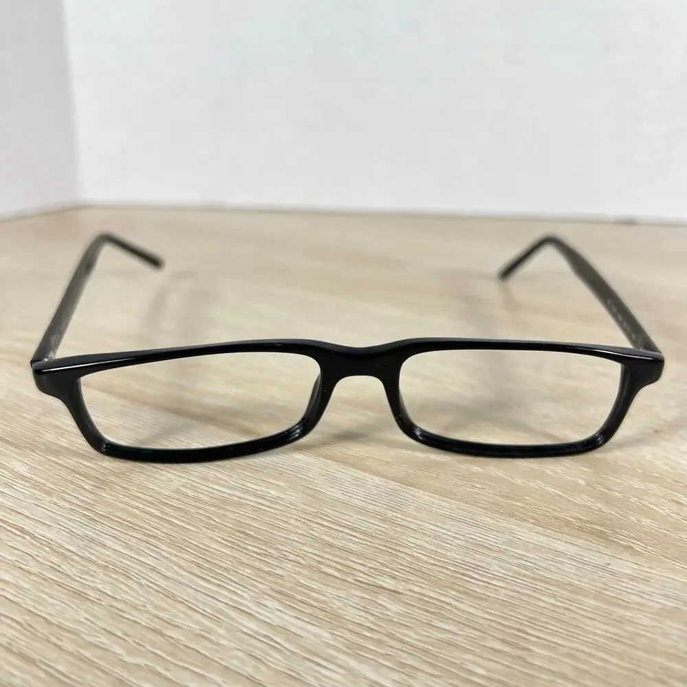 Ray-Ban RB5095 2000 Eyeglasses Black Rectangle Frames Only 50-16-140